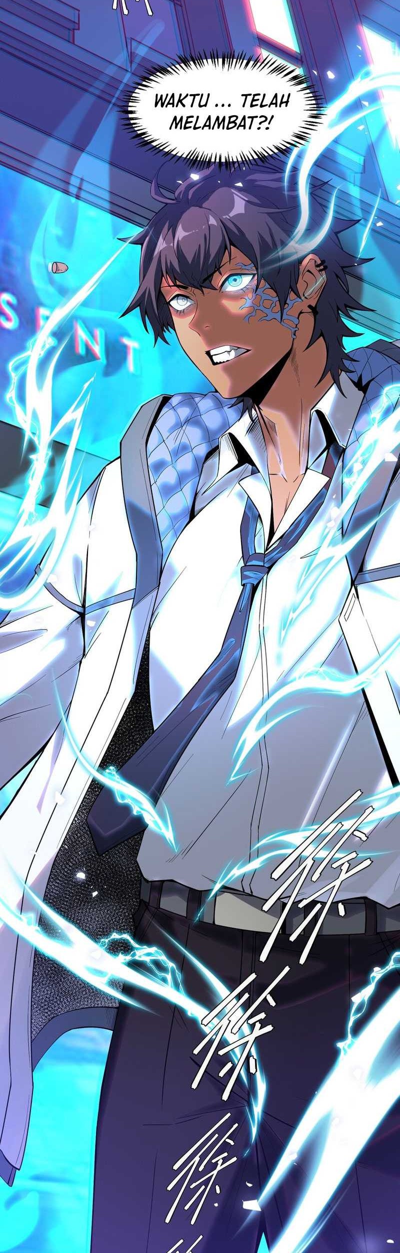 King Of Snow Chapter 2 - halaman 40
