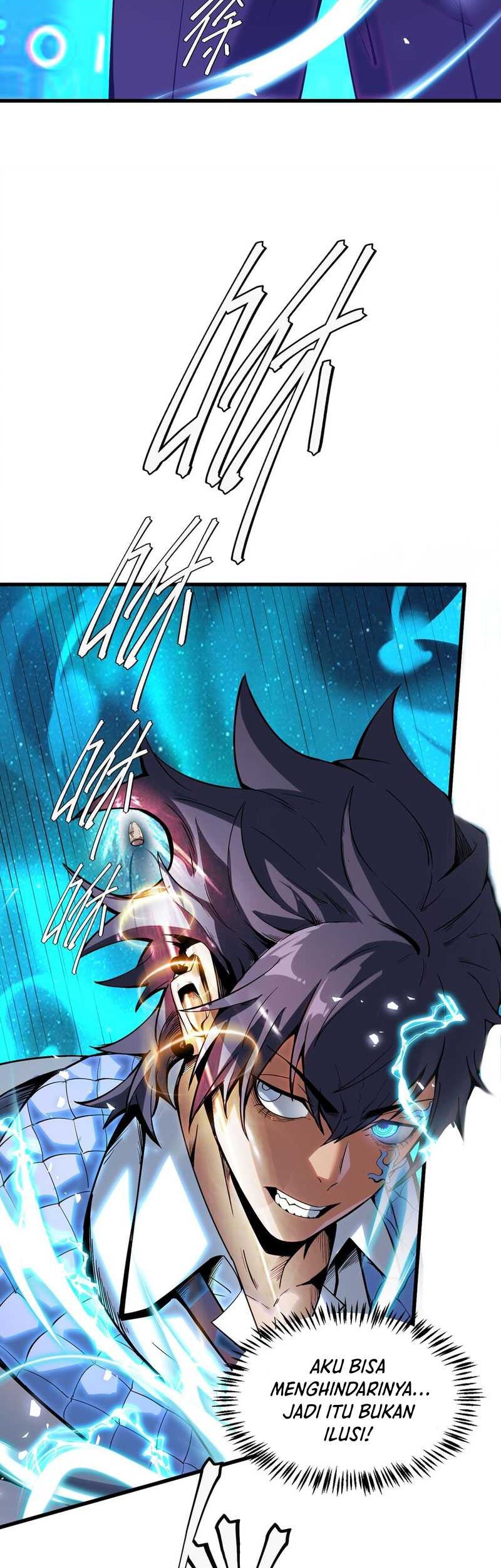 King Of Snow Chapter 2 - halaman 41