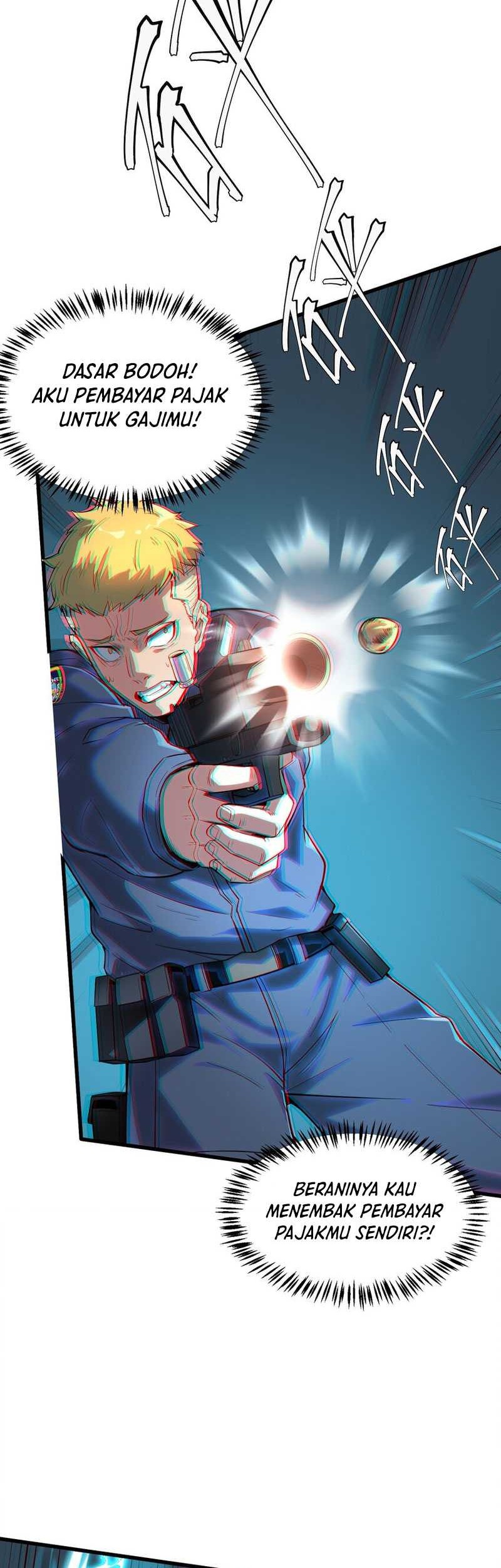 King Of Snow Chapter 2 - halaman 42