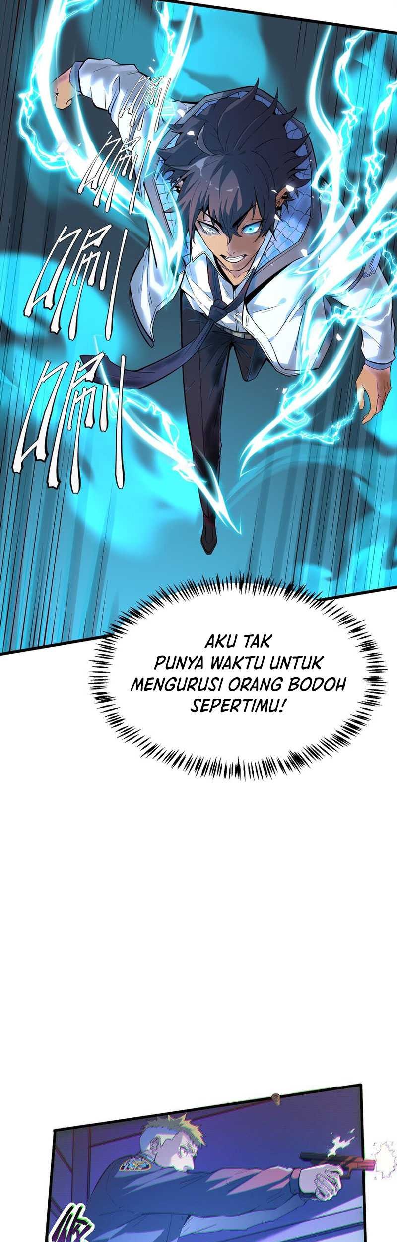 King Of Snow Chapter 2 - halaman 43