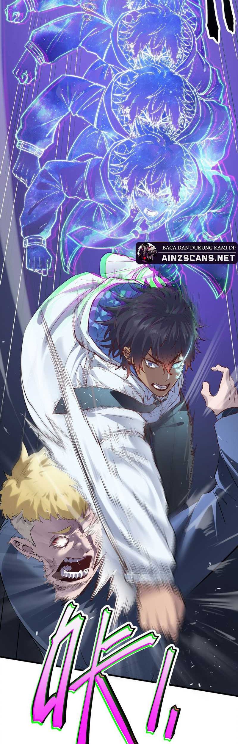 King Of Snow Chapter 2 - halaman 46