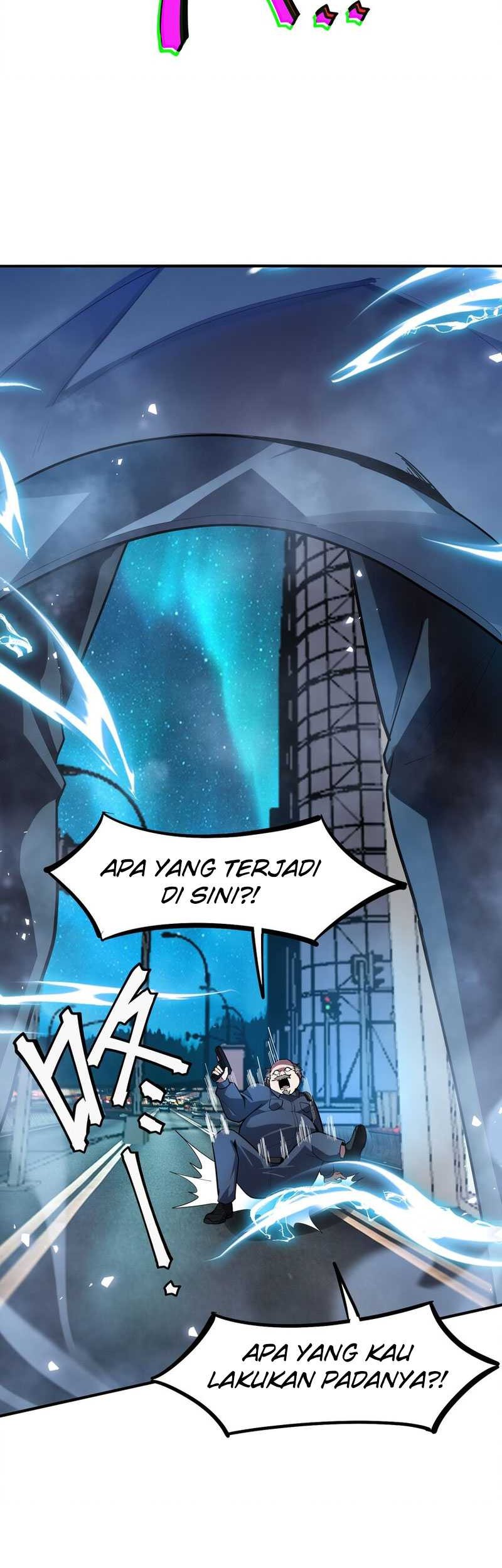 King Of Snow Chapter 2 - halaman 47