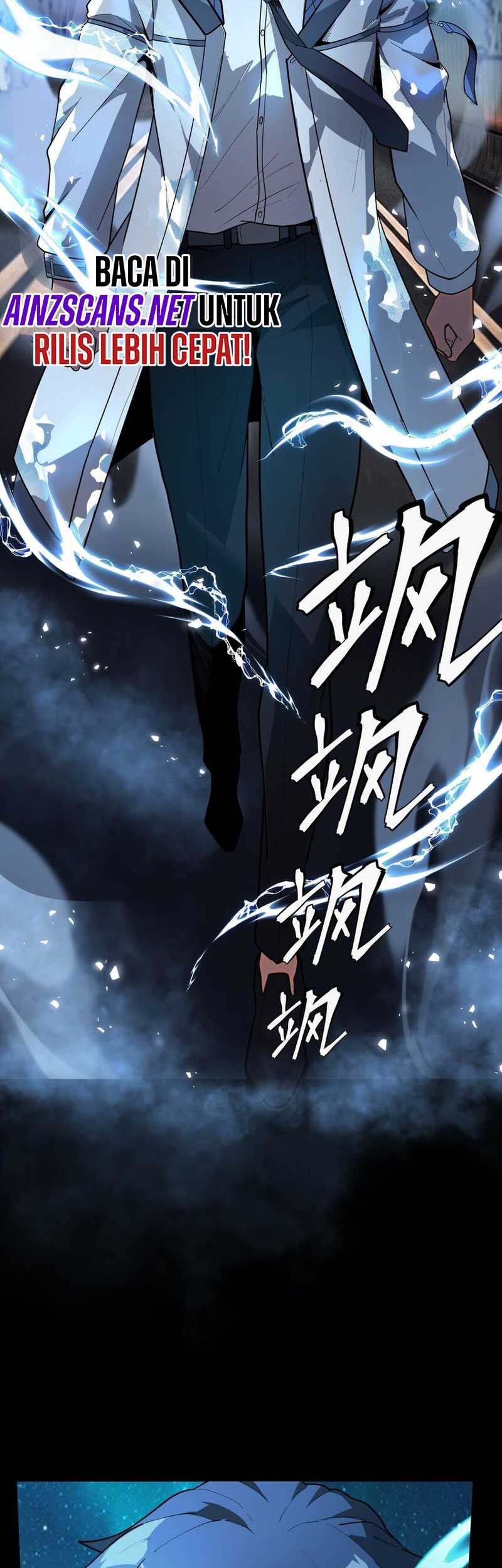 King Of Snow Chapter 2 - halaman 49