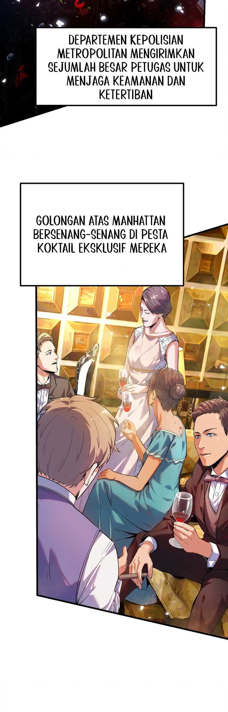 King Of Snow Chapter 2 - halaman 6