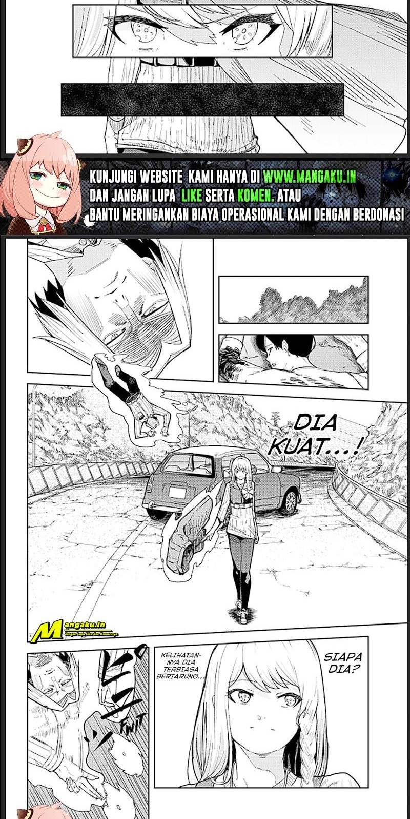 King Of Snow Chapter 20 - halaman 10