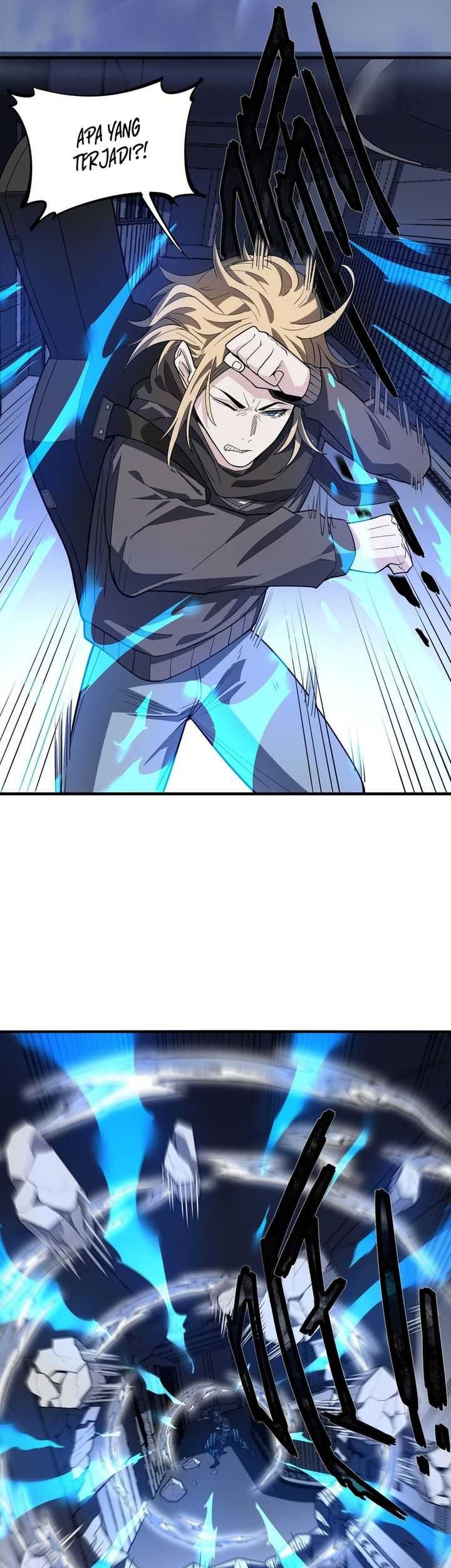 King Of Snow Chapter 20 - halaman 13