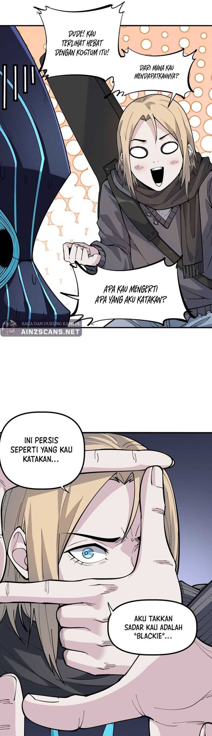 King Of Snow Chapter 20 - halaman 17