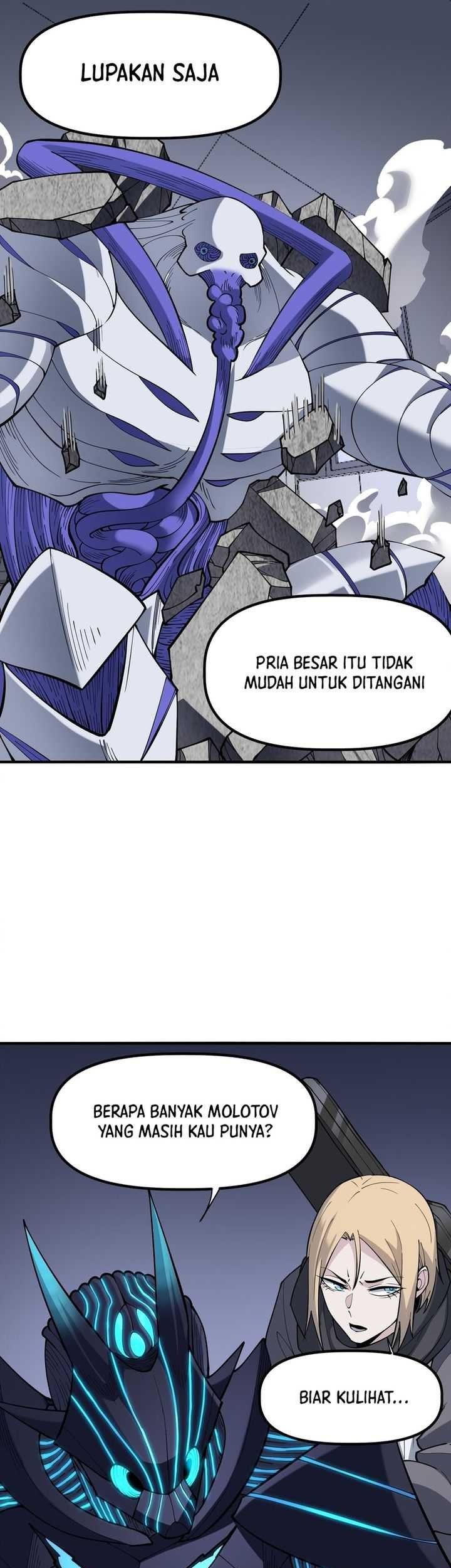 King Of Snow Chapter 20 - halaman 19