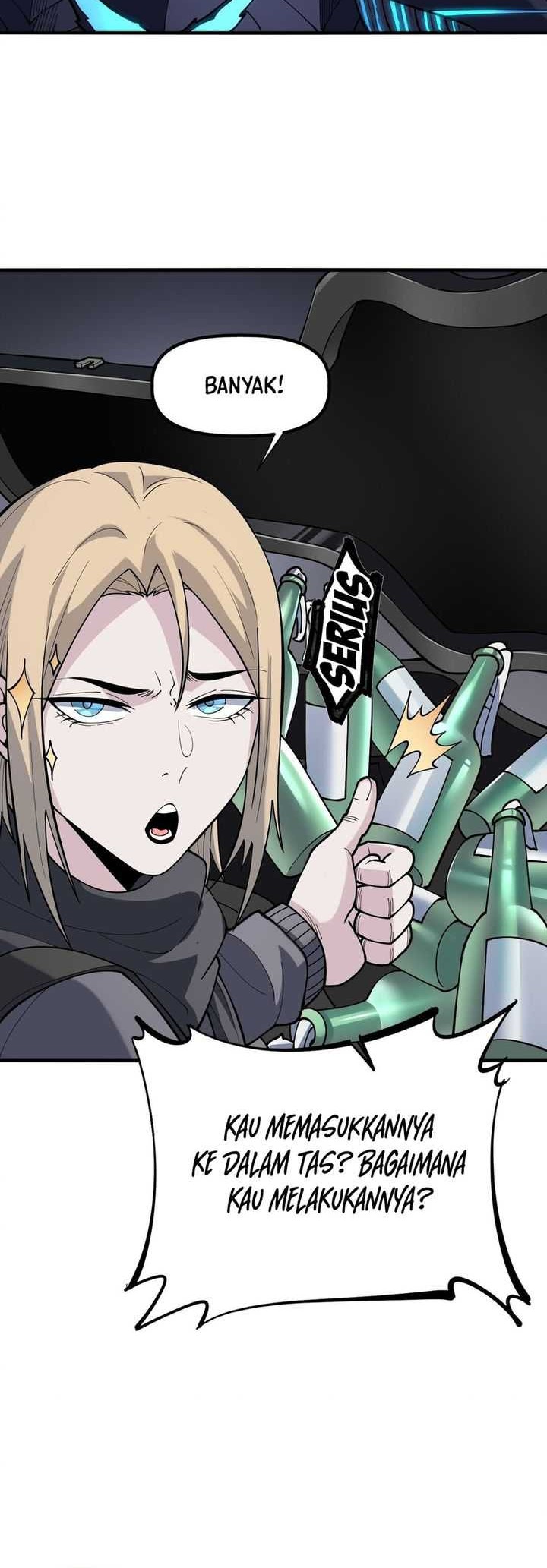 King Of Snow Chapter 20 - halaman 20