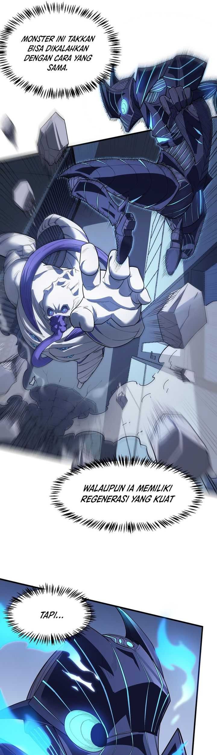 King Of Snow Chapter 20 - halaman 27