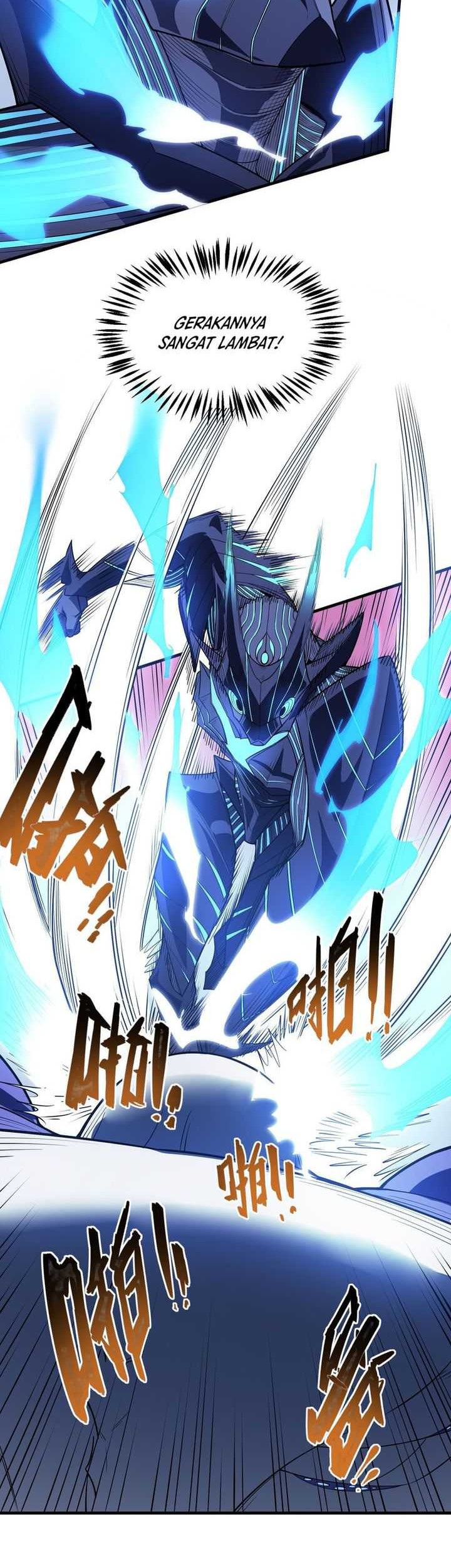 King Of Snow Chapter 20 - halaman 28
