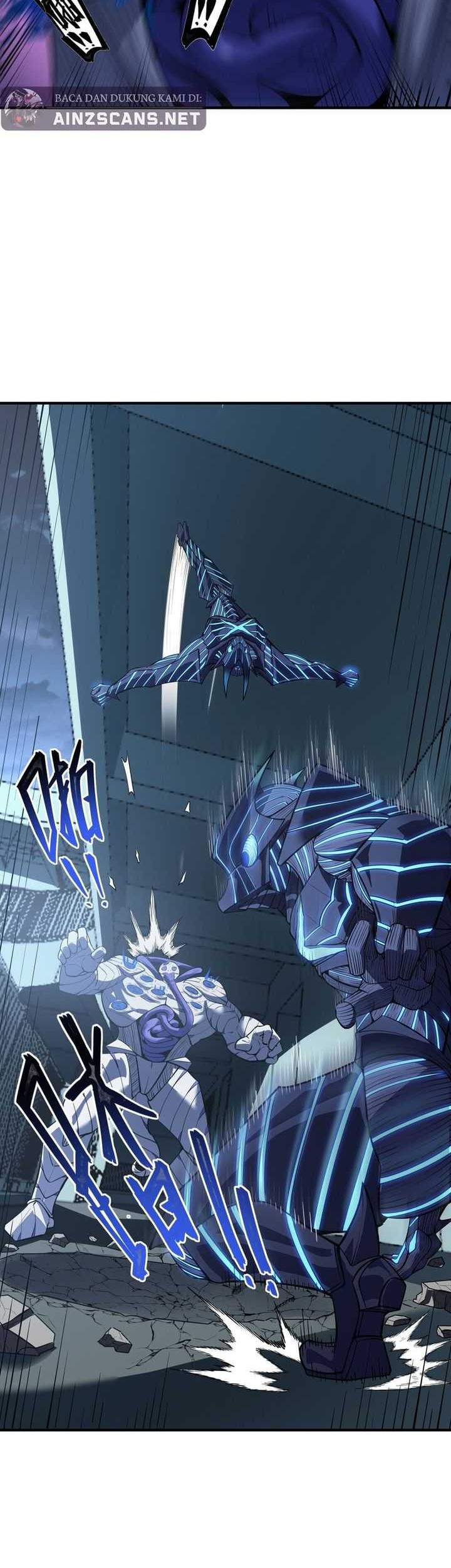King Of Snow Chapter 20 - halaman 30
