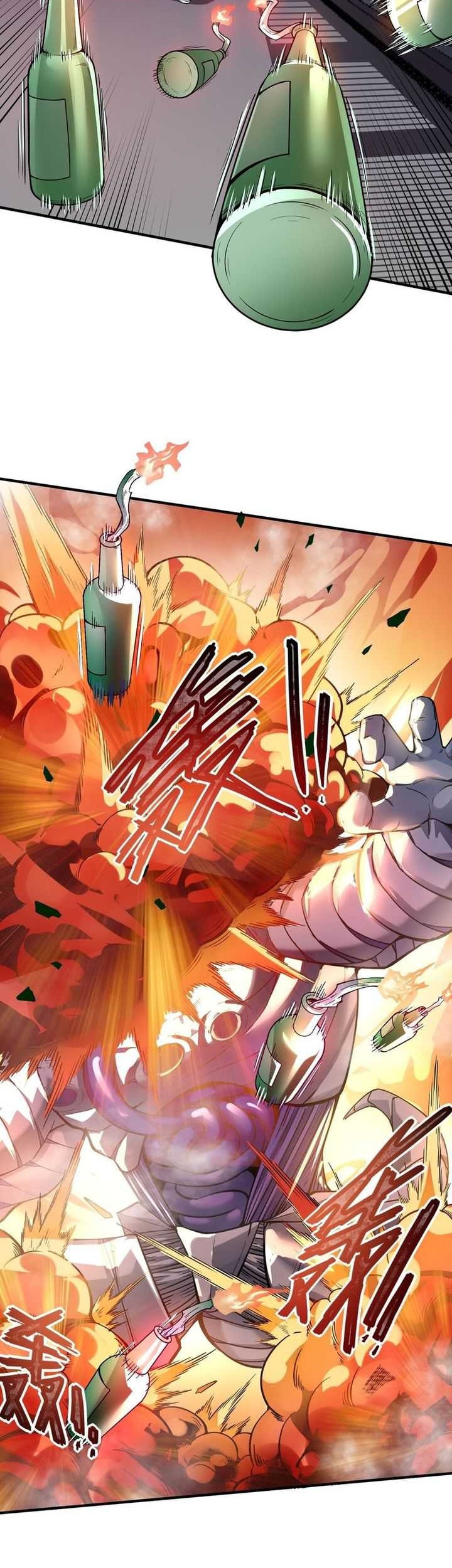 King Of Snow Chapter 20 - halaman 32