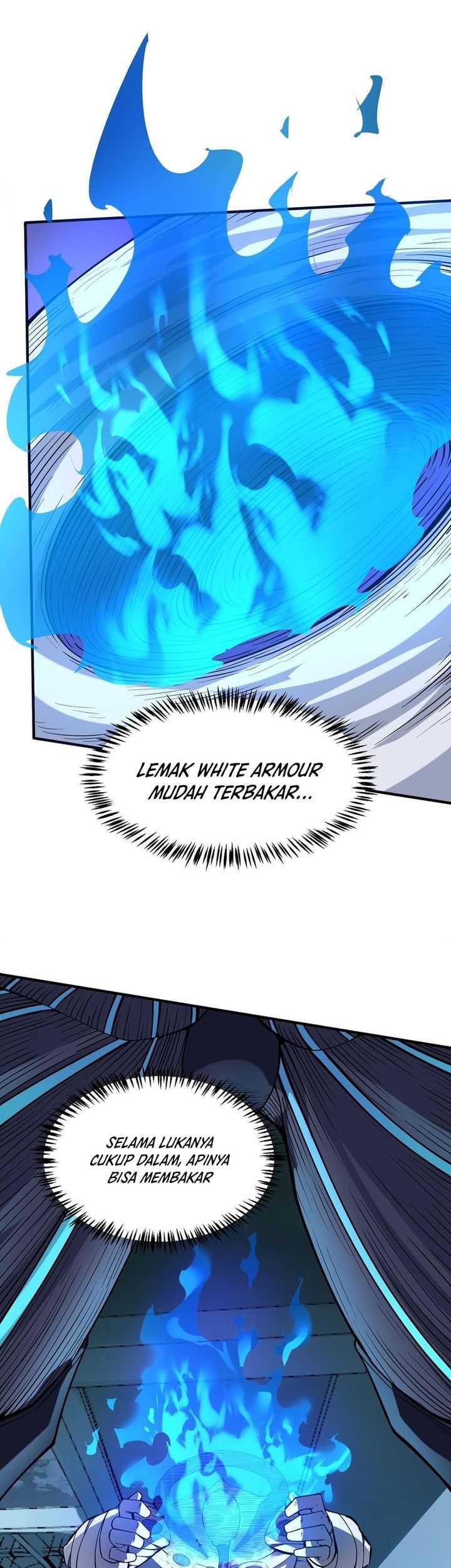 King Of Snow Chapter 20 - halaman 33