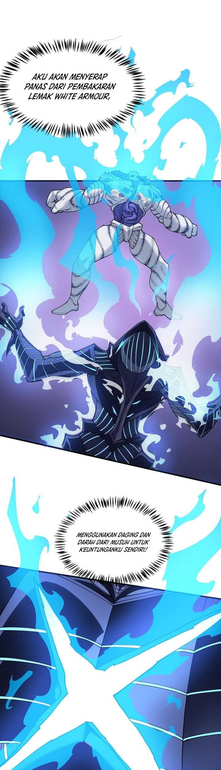 King Of Snow Chapter 20 - halaman 35