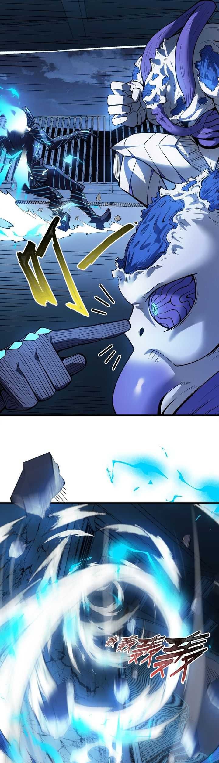 King Of Snow Chapter 20 - halaman 41