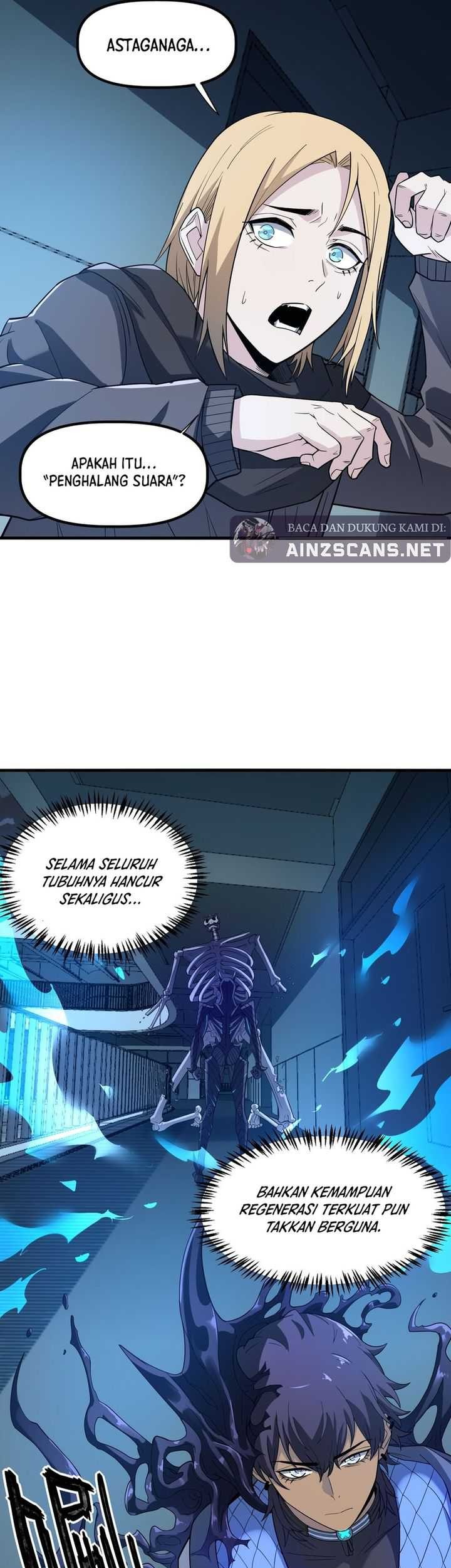 King Of Snow Chapter 20 - halaman 43