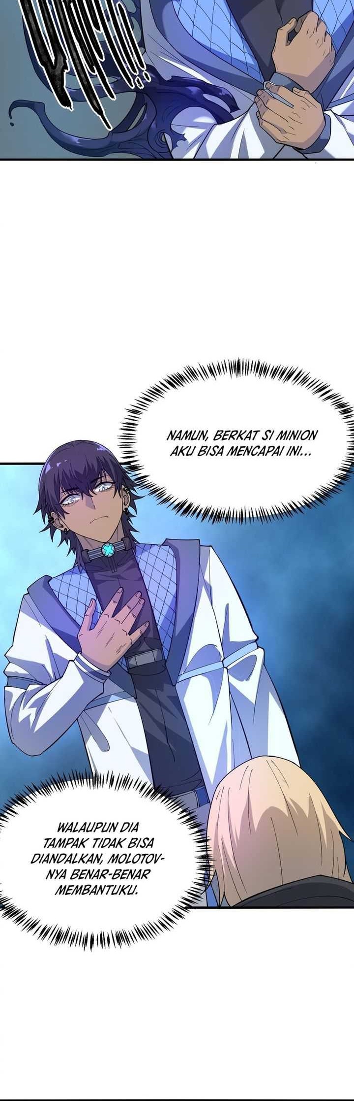 King Of Snow Chapter 20 - halaman 44