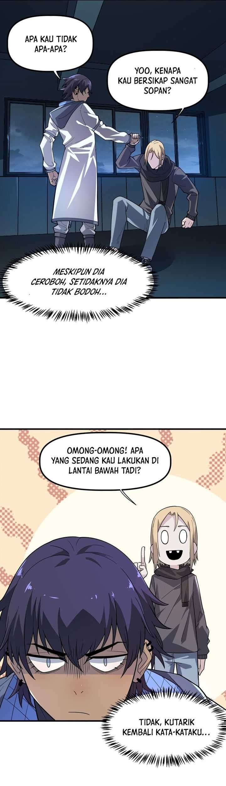 King Of Snow Chapter 20 - halaman 45
