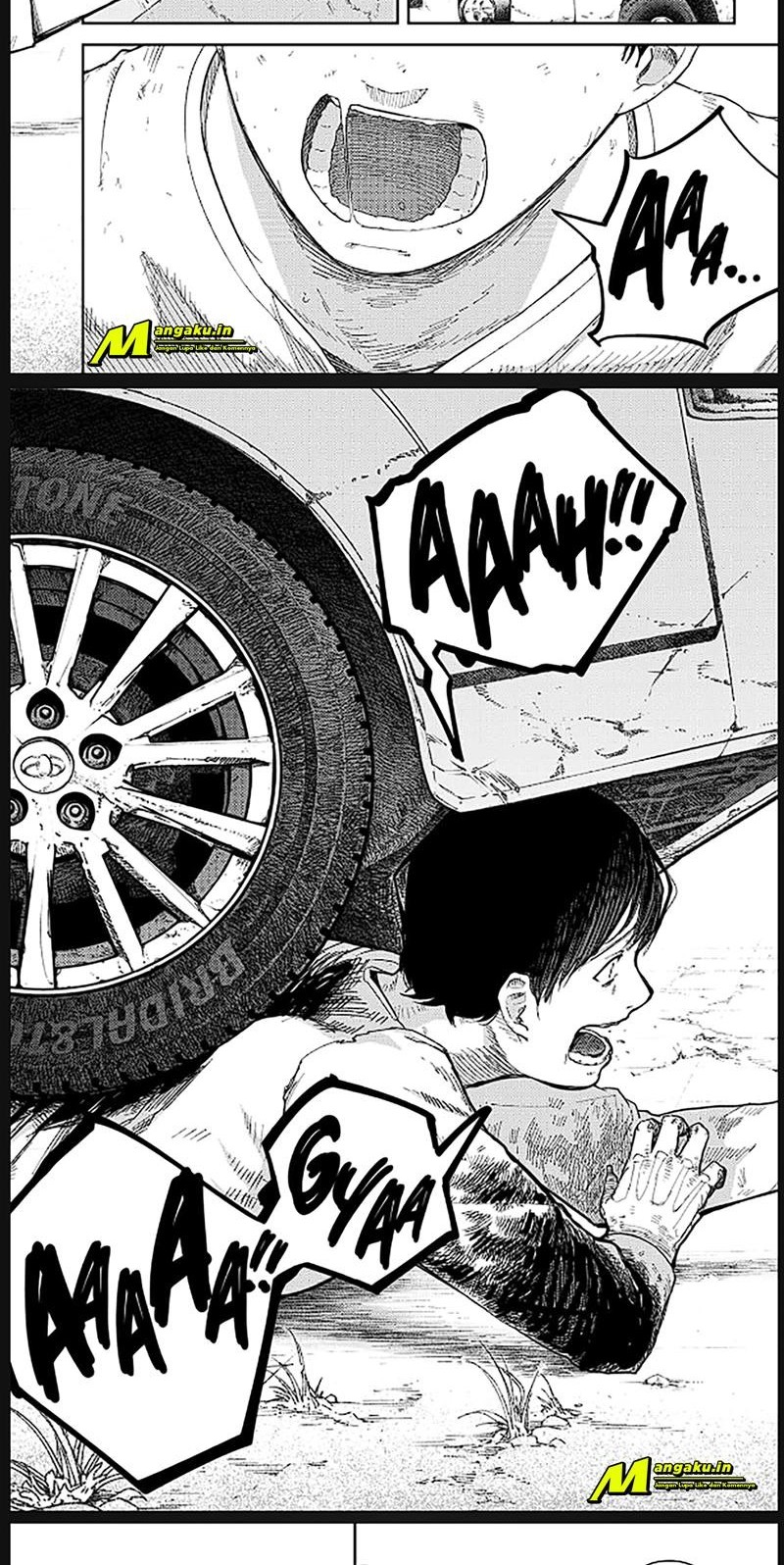 King Of Snow Chapter 20 - halaman 6