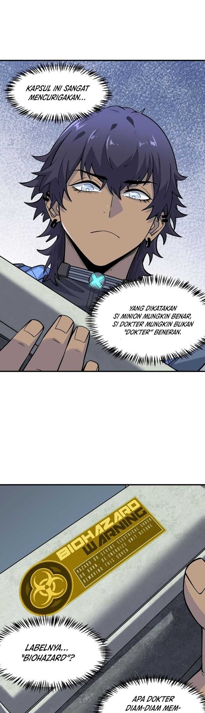 King Of Snow Chapter 21 - halaman 14
