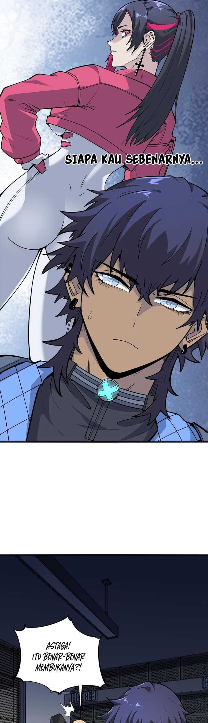 King Of Snow Chapter 21 - halaman 16