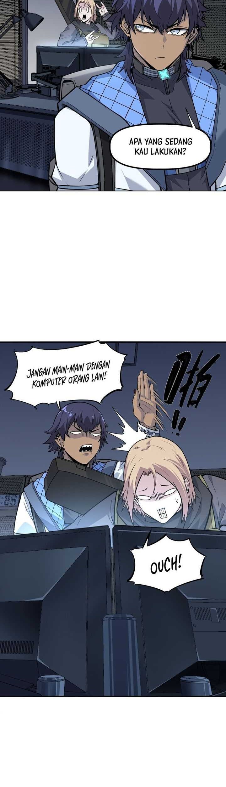 King Of Snow Chapter 21 - halaman 17