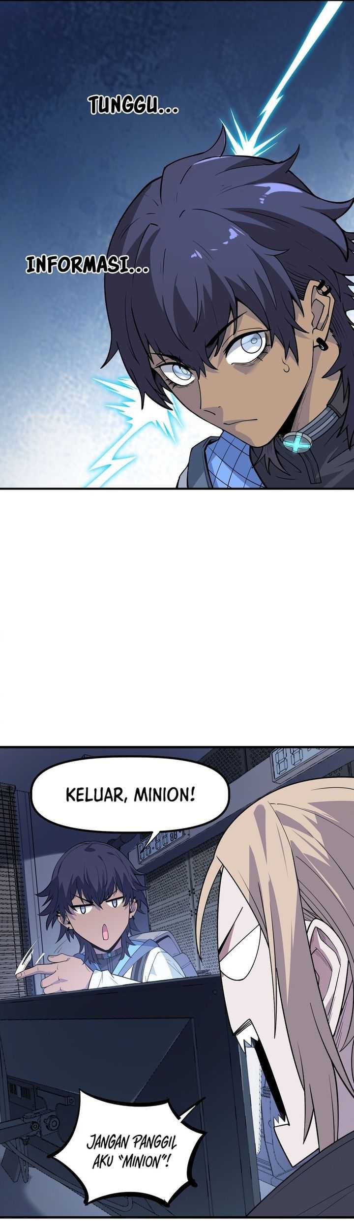 King Of Snow Chapter 21 - halaman 19
