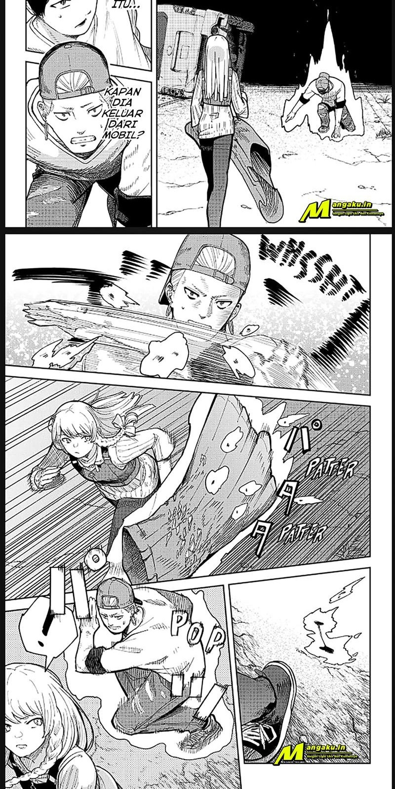 King Of Snow Chapter 21 - halaman 2