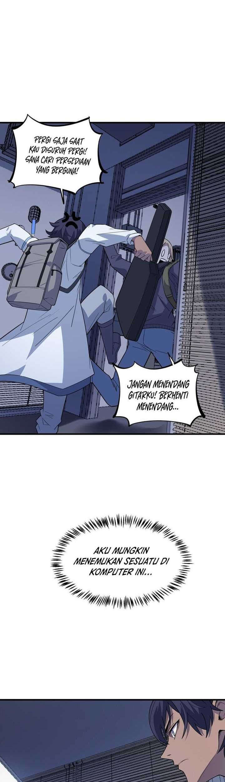 King Of Snow Chapter 21 - halaman 20