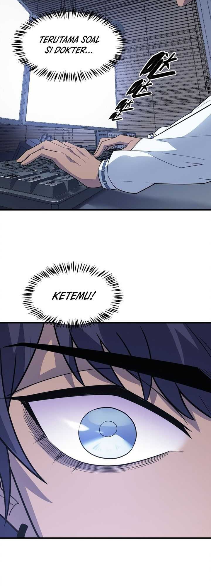 King Of Snow Chapter 21 - halaman 21