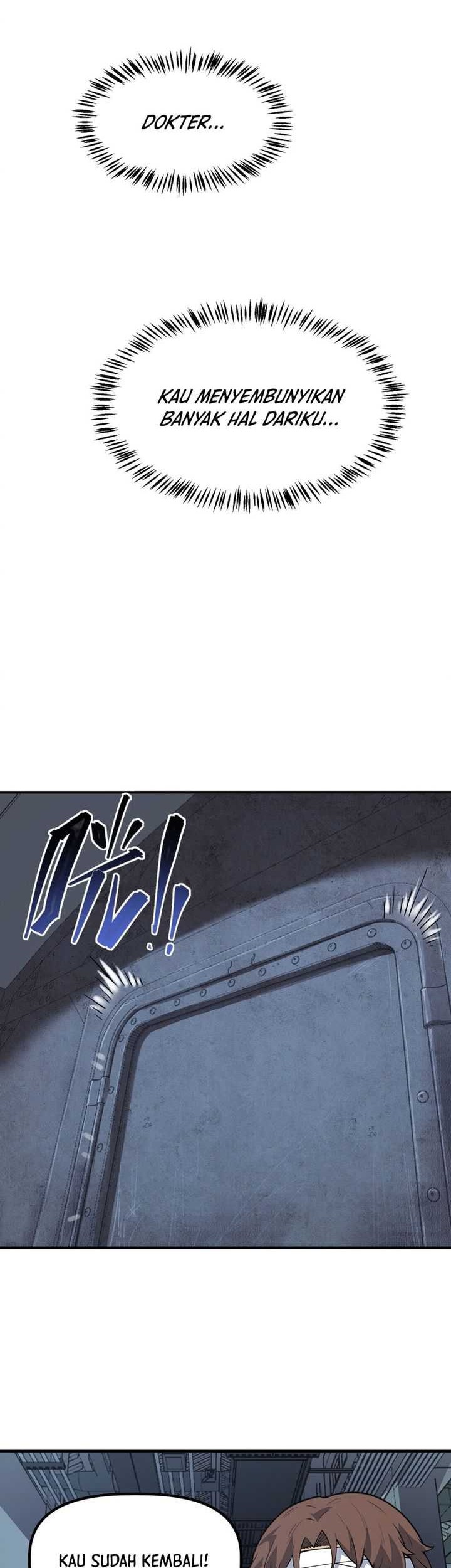 King Of Snow Chapter 21 - halaman 23