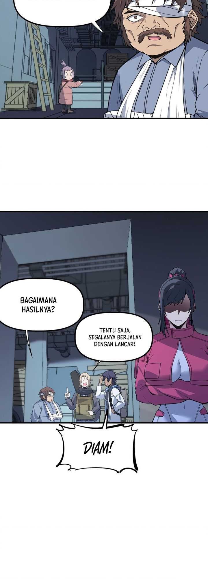 King Of Snow Chapter 21 - halaman 24