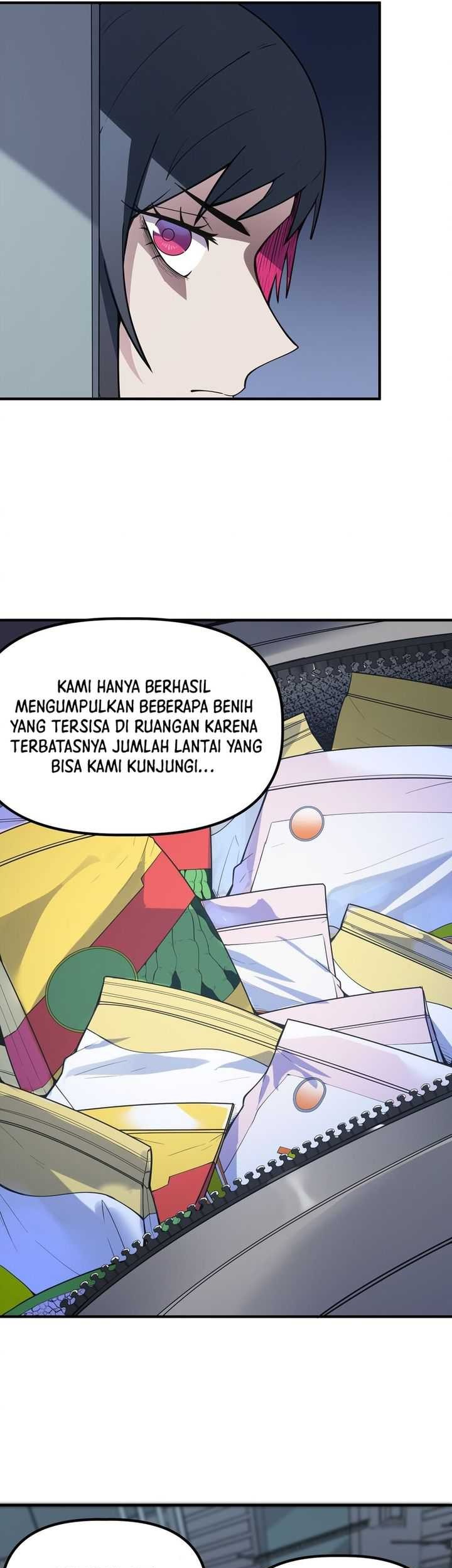 King Of Snow Chapter 21 - halaman 25
