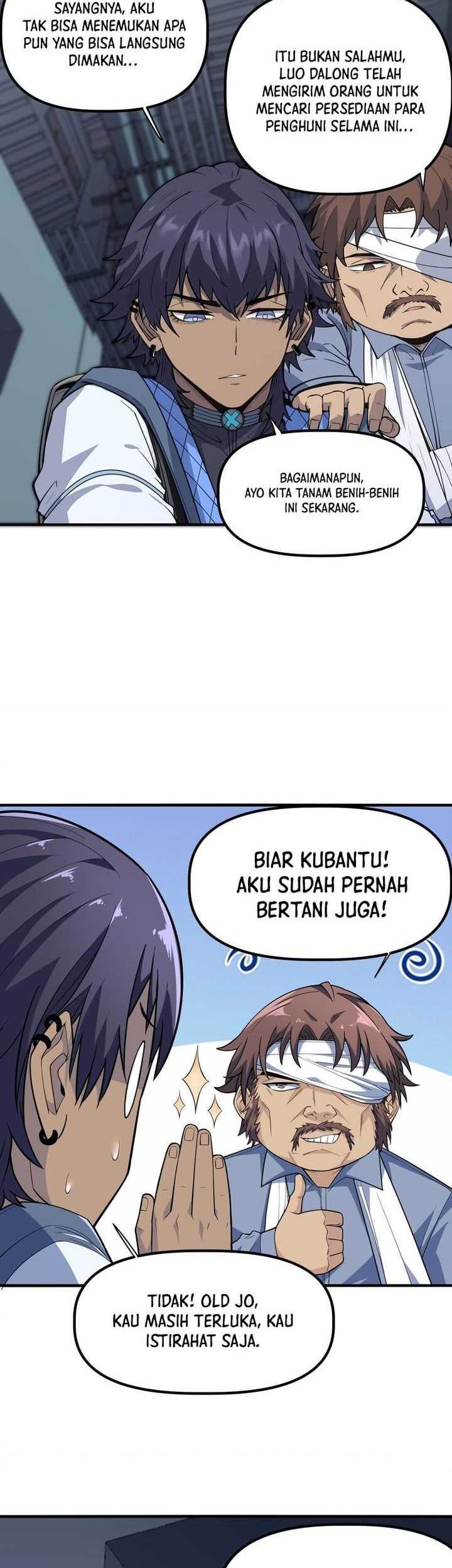 King Of Snow Chapter 21 - halaman 26