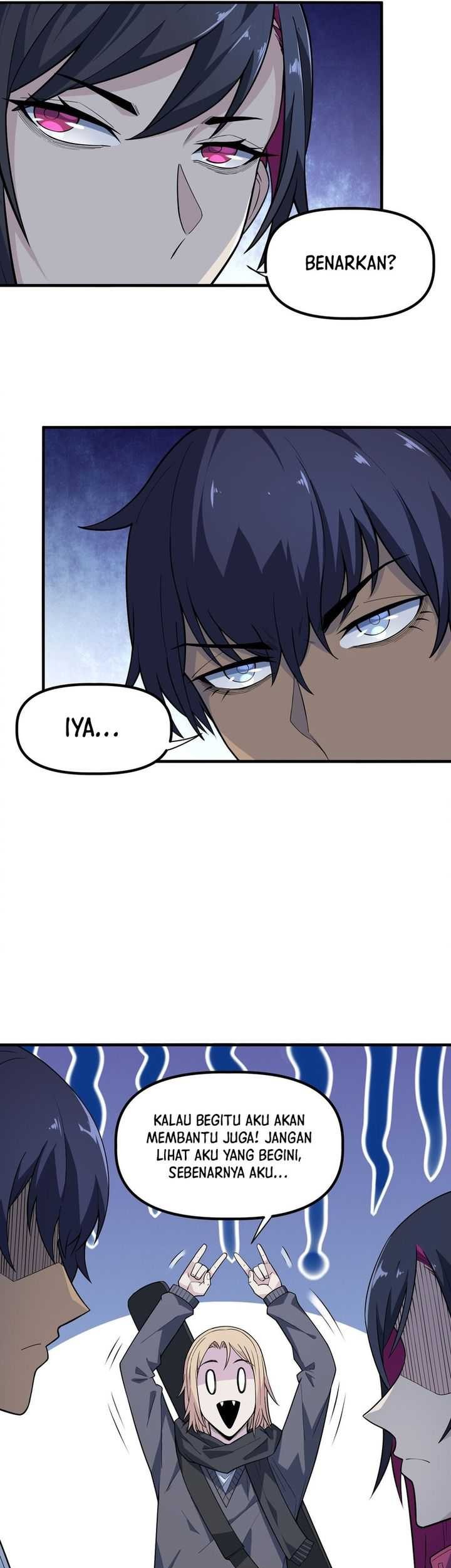 King Of Snow Chapter 21 - halaman 28