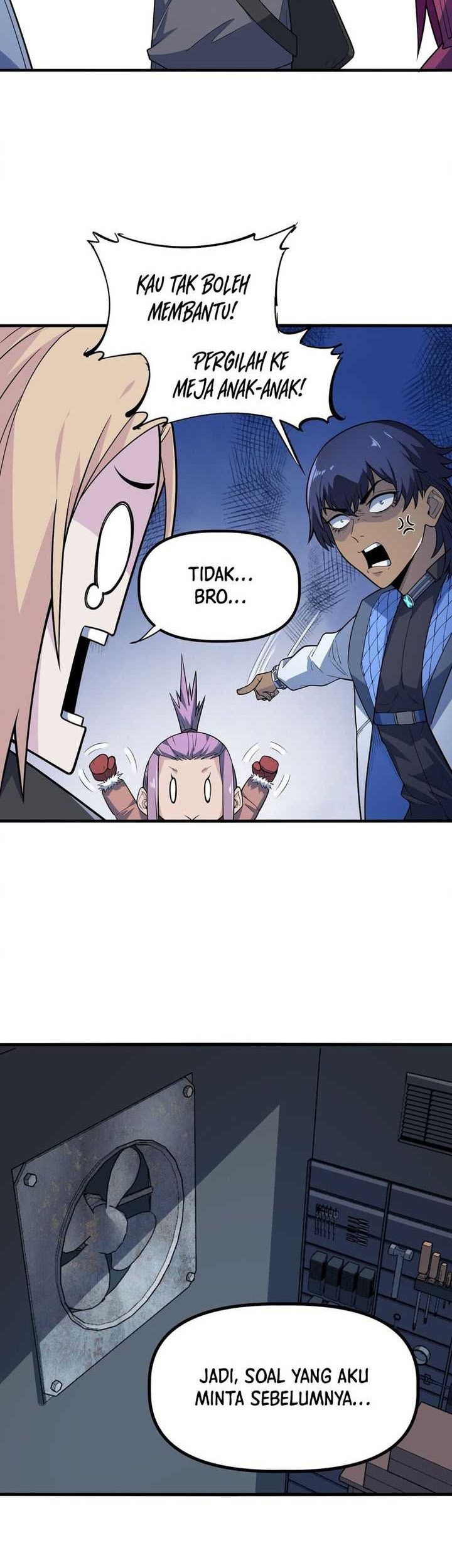 King Of Snow Chapter 21 - halaman 29