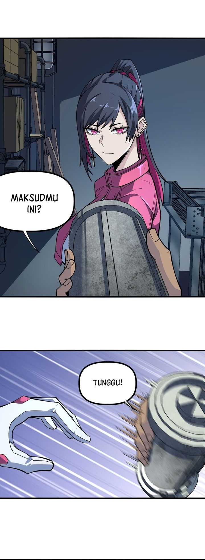 King Of Snow Chapter 21 - halaman 30