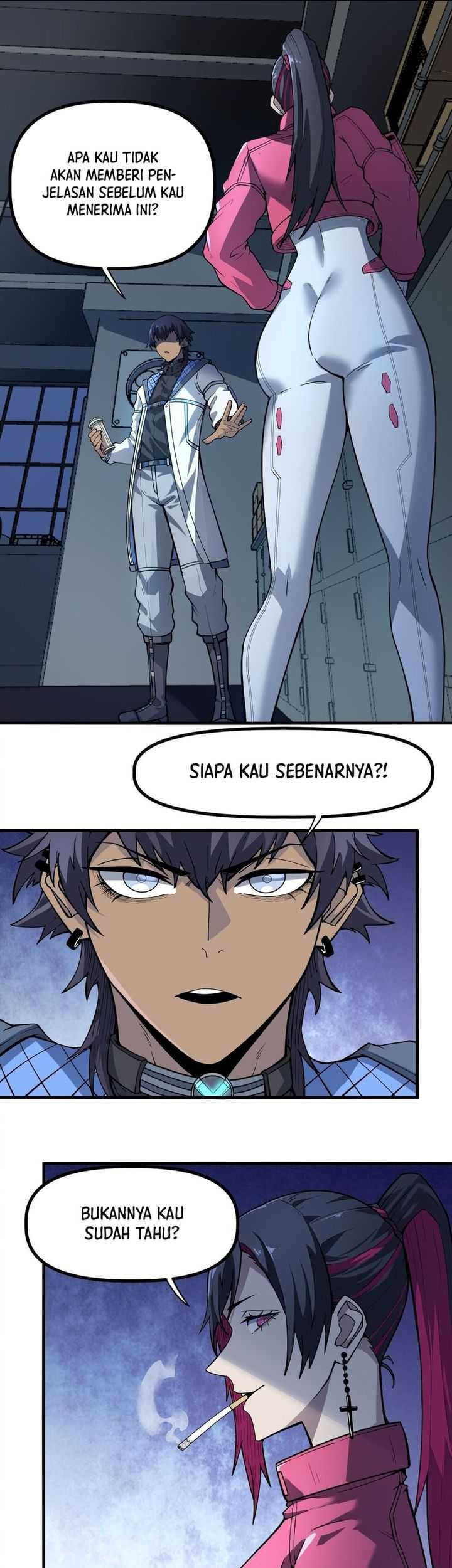 King Of Snow Chapter 21 - halaman 31