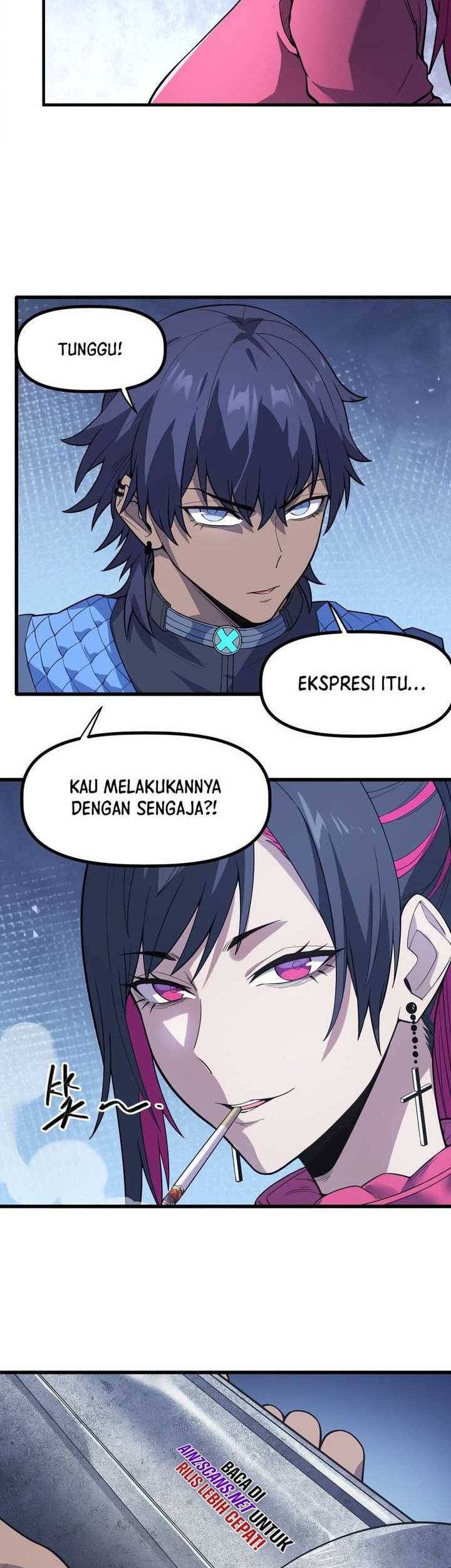 King Of Snow Chapter 21 - halaman 32