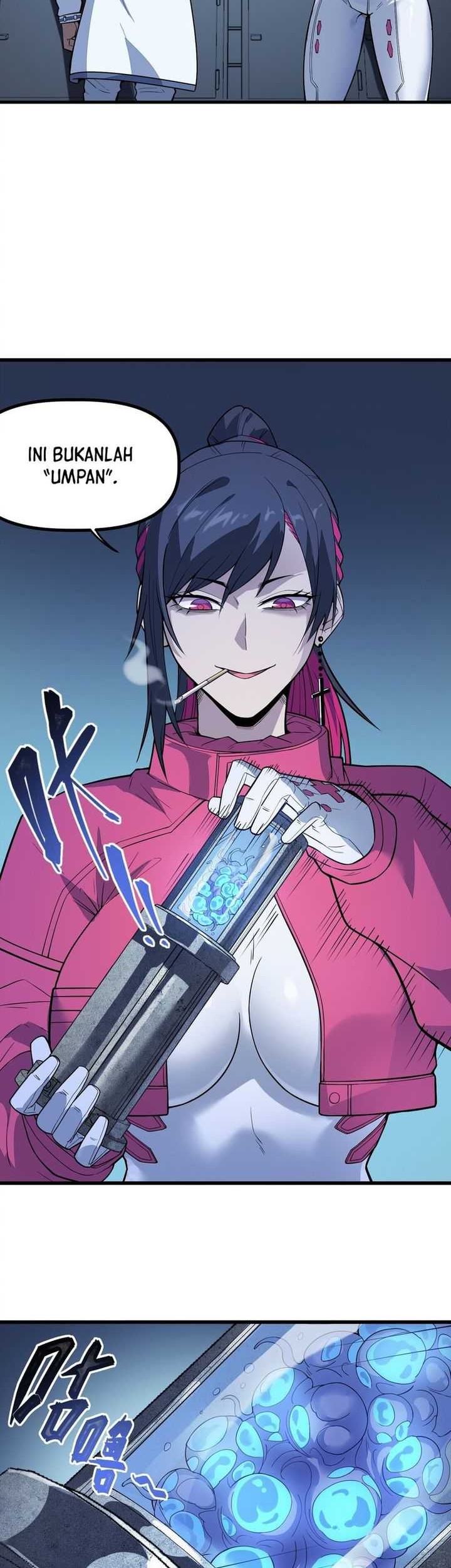 King Of Snow Chapter 21 - halaman 35