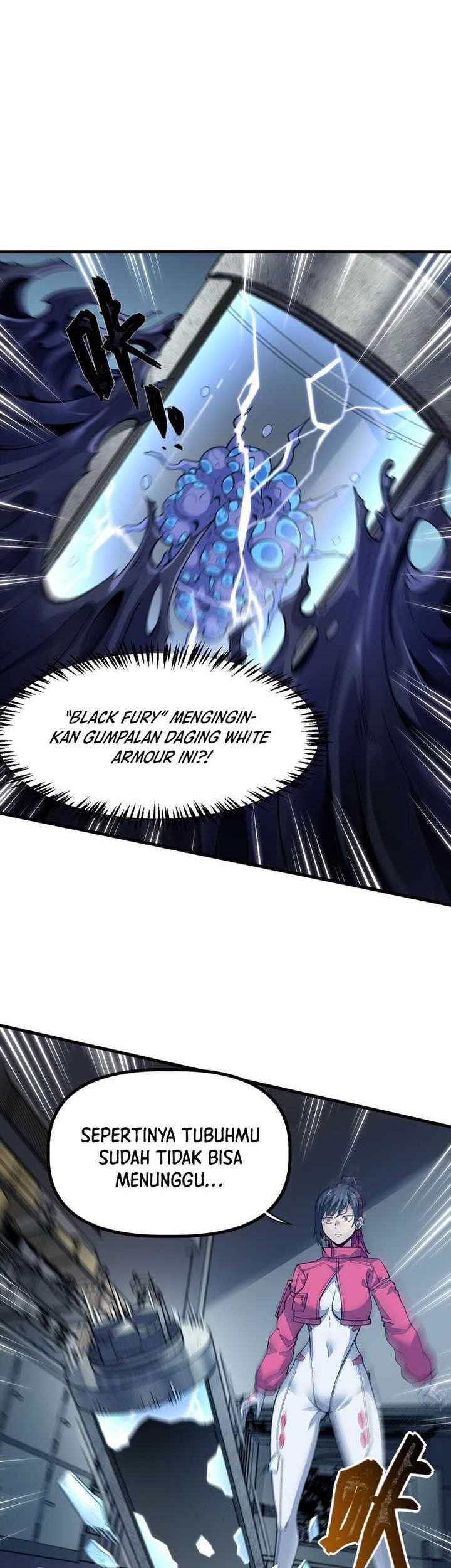 King Of Snow Chapter 22 - halaman 11