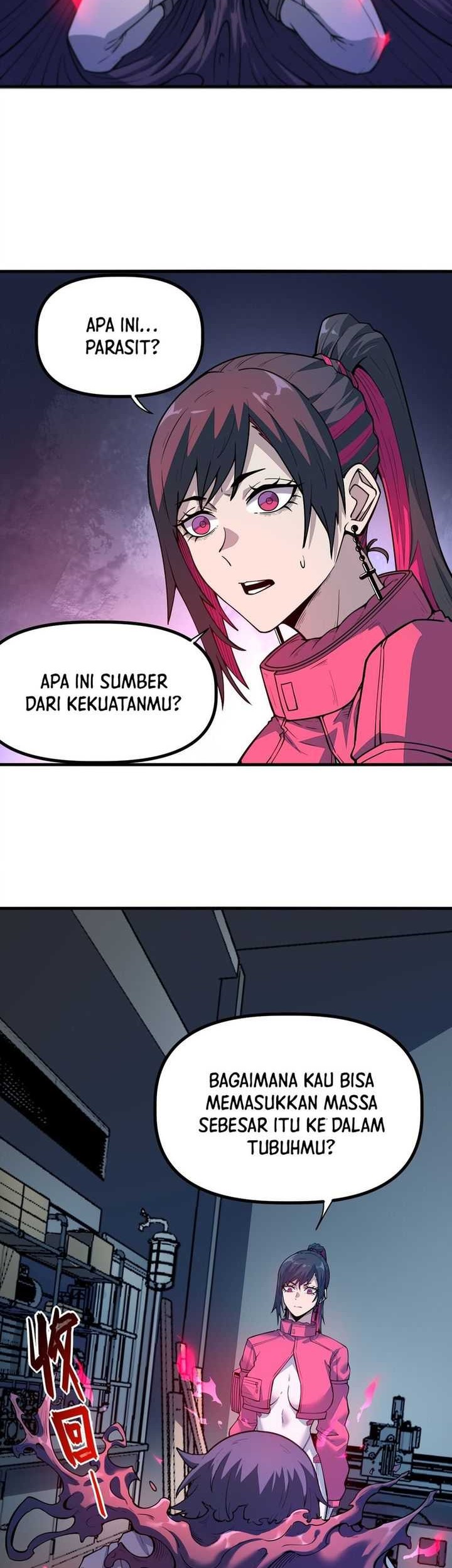 King Of Snow Chapter 22 - halaman 14