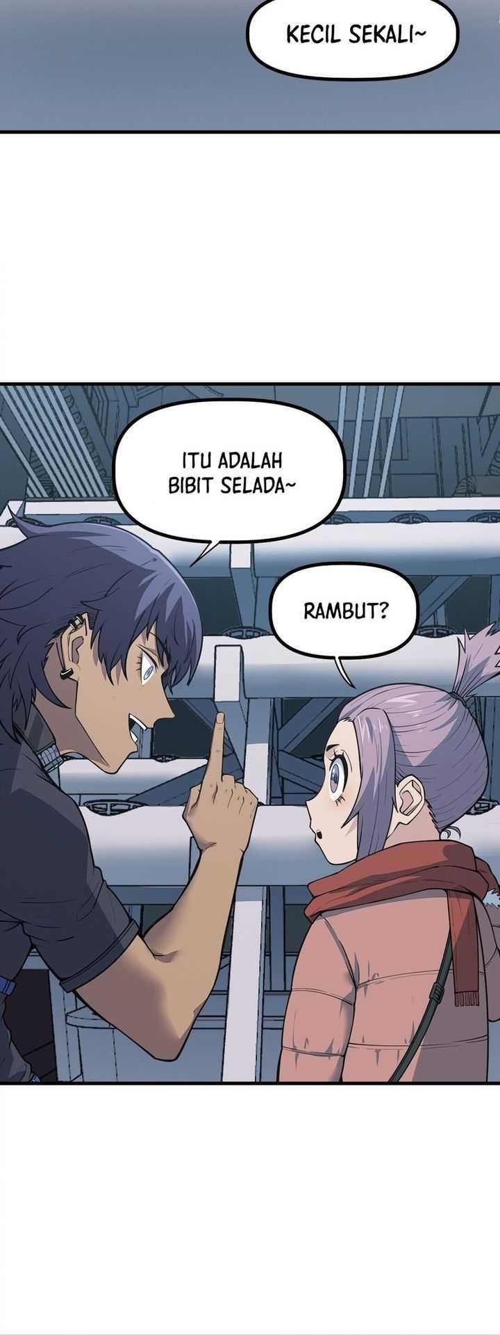 King Of Snow Chapter 22 - halaman 18