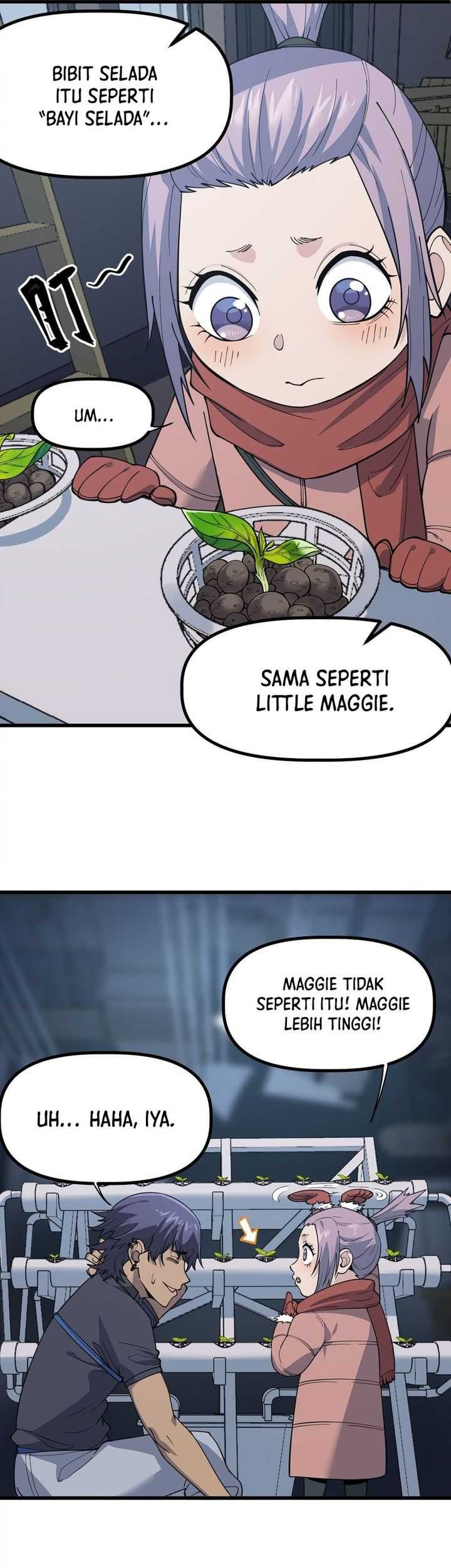 King Of Snow Chapter 22 - halaman 19