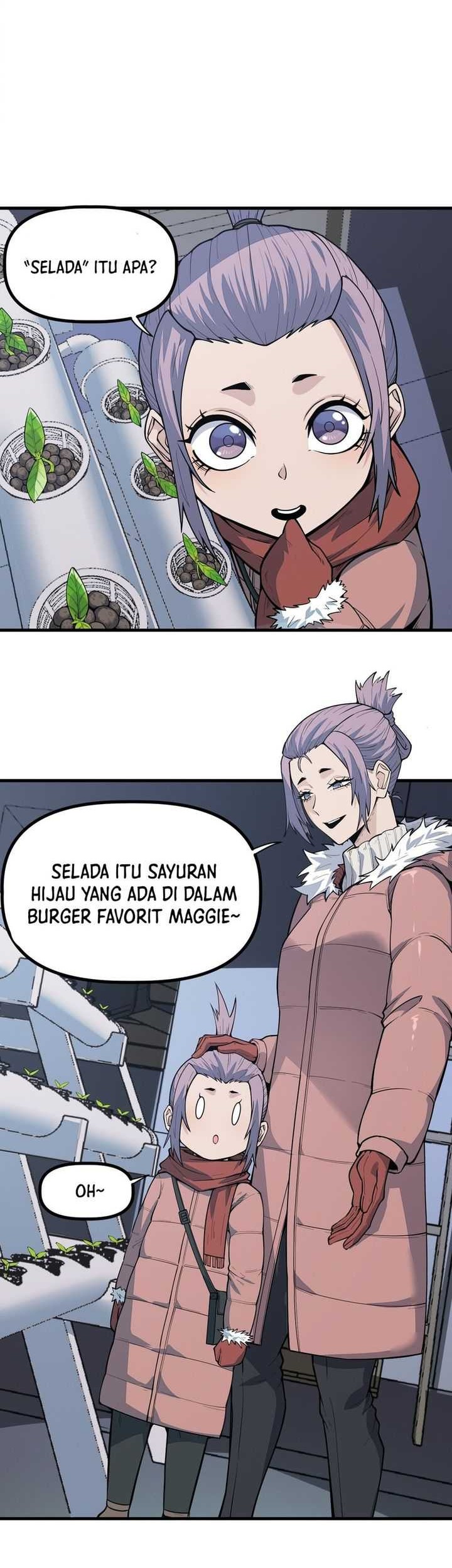 King Of Snow Chapter 22 - halaman 20