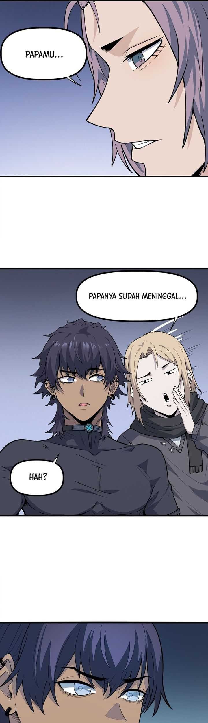 King Of Snow Chapter 22 - halaman 22