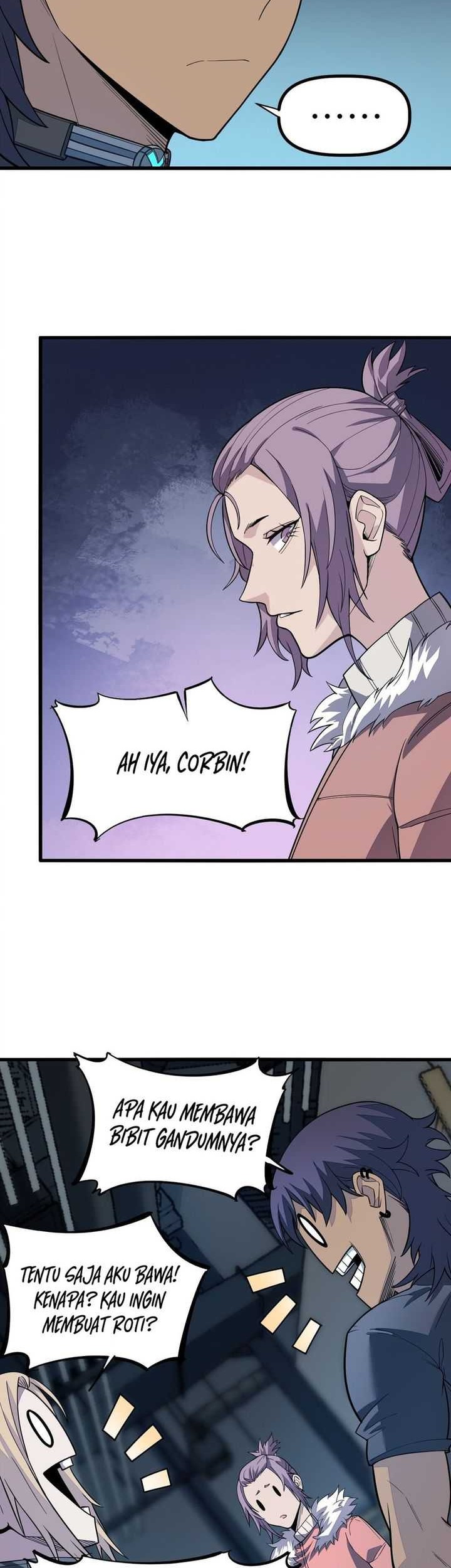 King Of Snow Chapter 22 - halaman 23