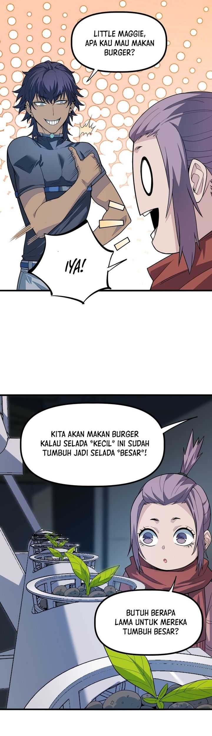 King Of Snow Chapter 22 - halaman 25