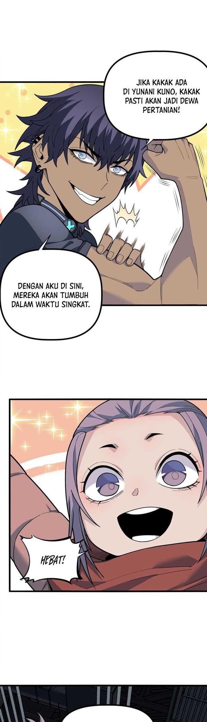 King Of Snow Chapter 22 - halaman 26